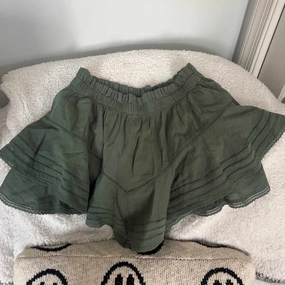 Aerie Skort
